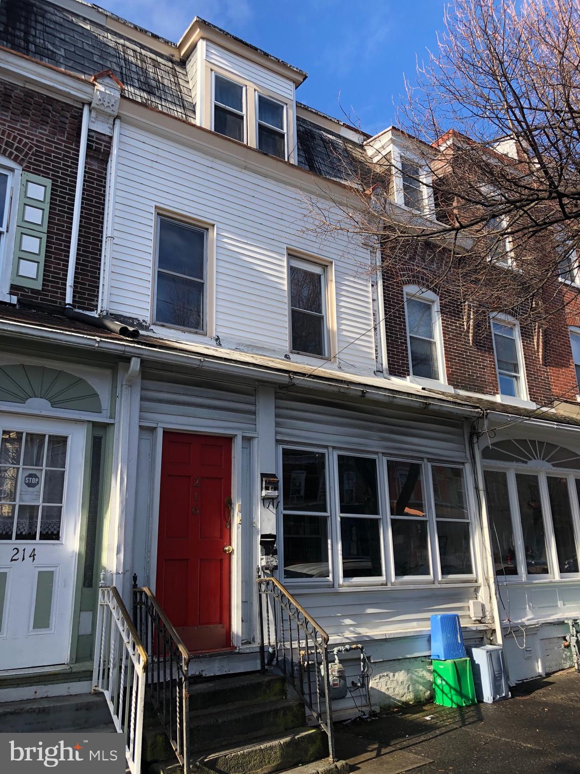 216 Ridge Avenue Allentown, PA 18102 - Photo 1 of 7 Gallery Image 1