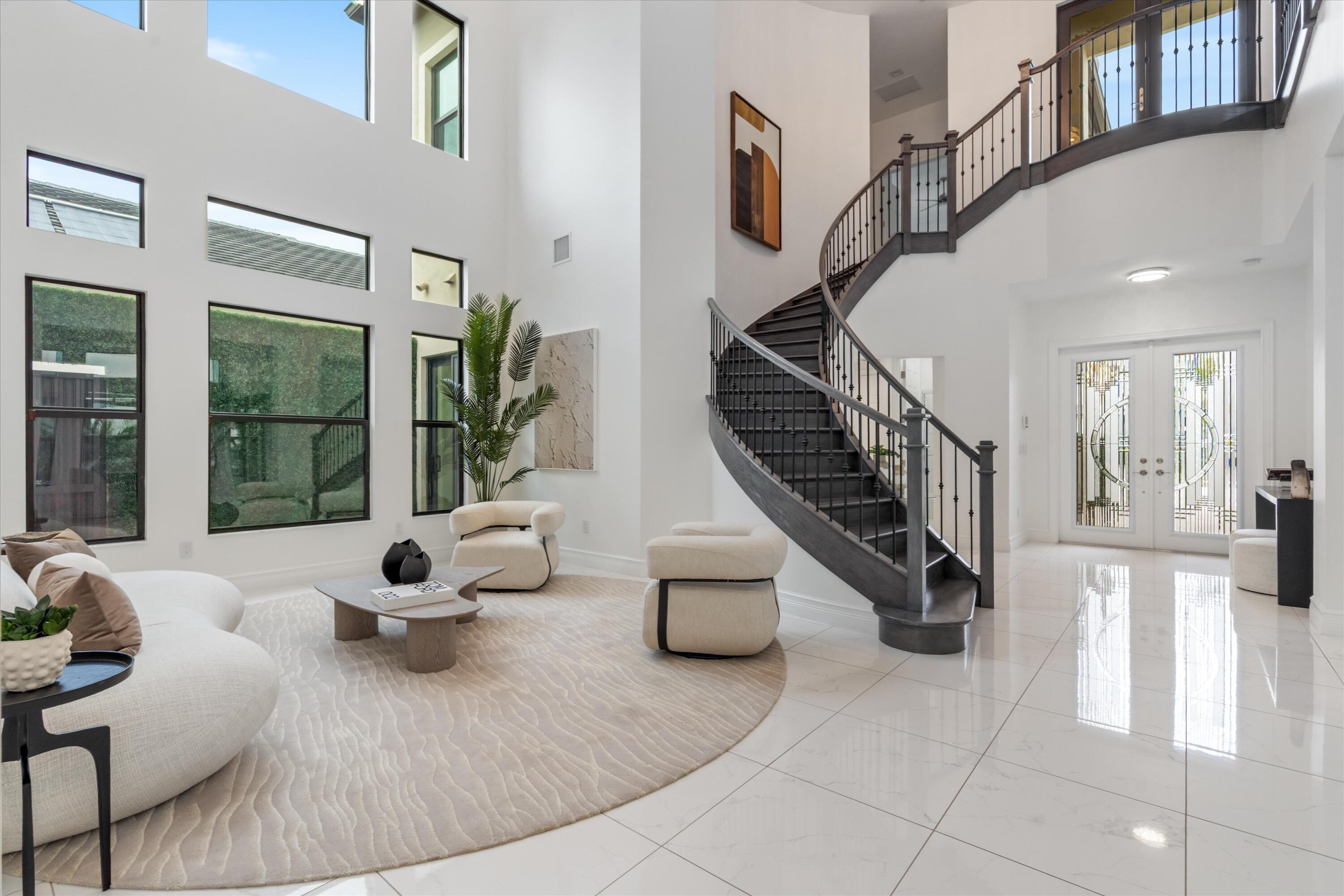 9086 Fiano Place Boca Raton, FL 33496 - Photo 6 of 62 Living Room