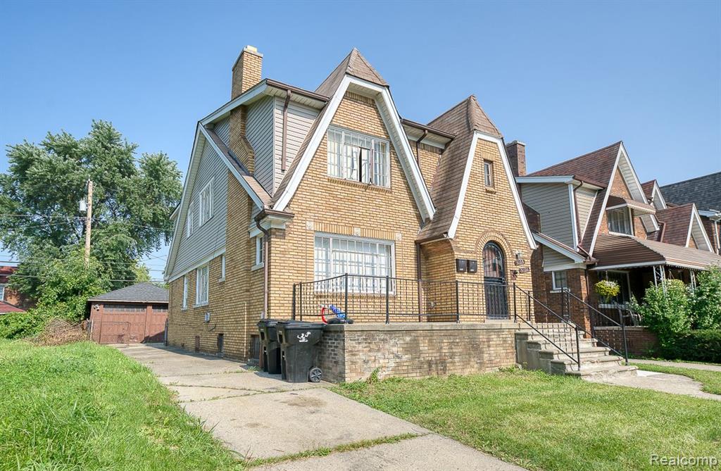 5106 Devonshire Road Detroit, MI 48224 - Photo 2 of 28