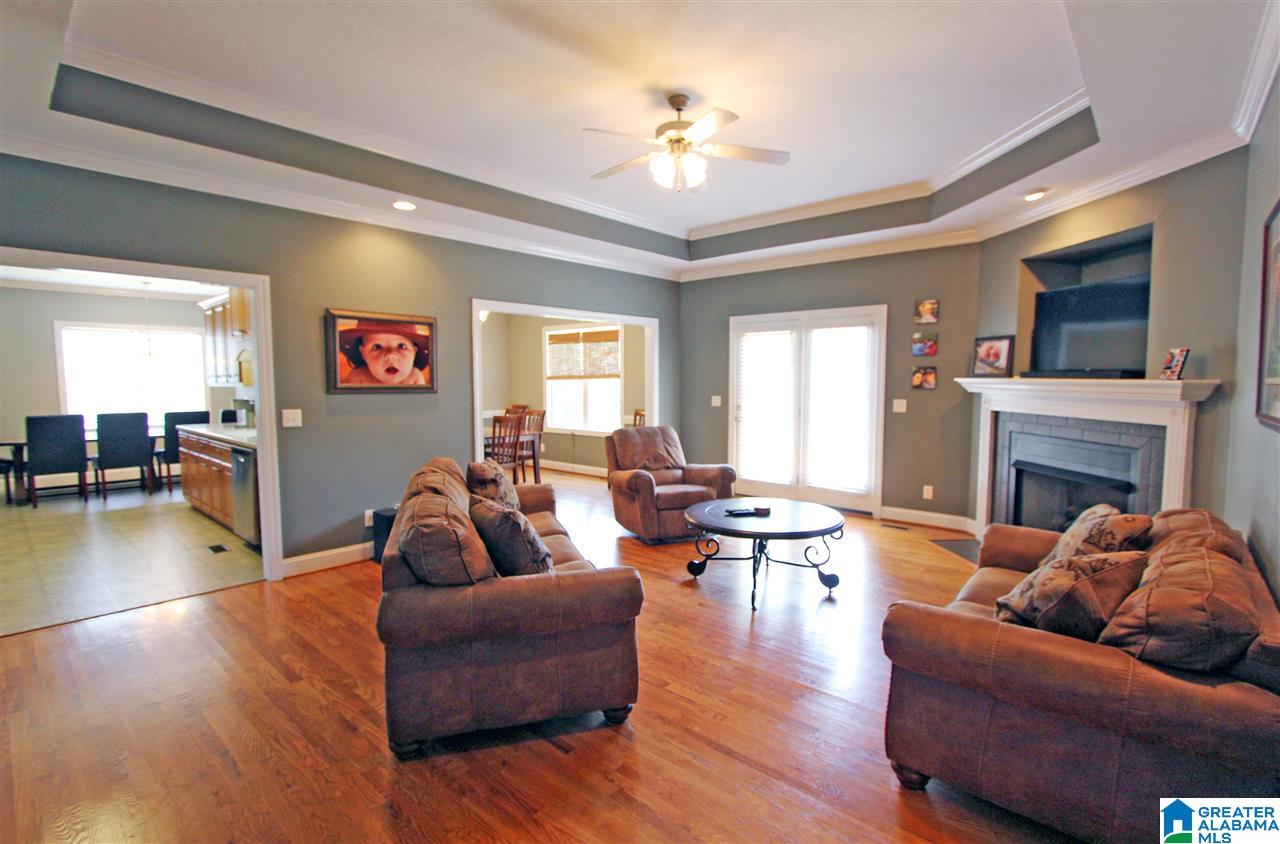 96 Timberview Lane Anniston, AL 36207 - Photo 20 of 50