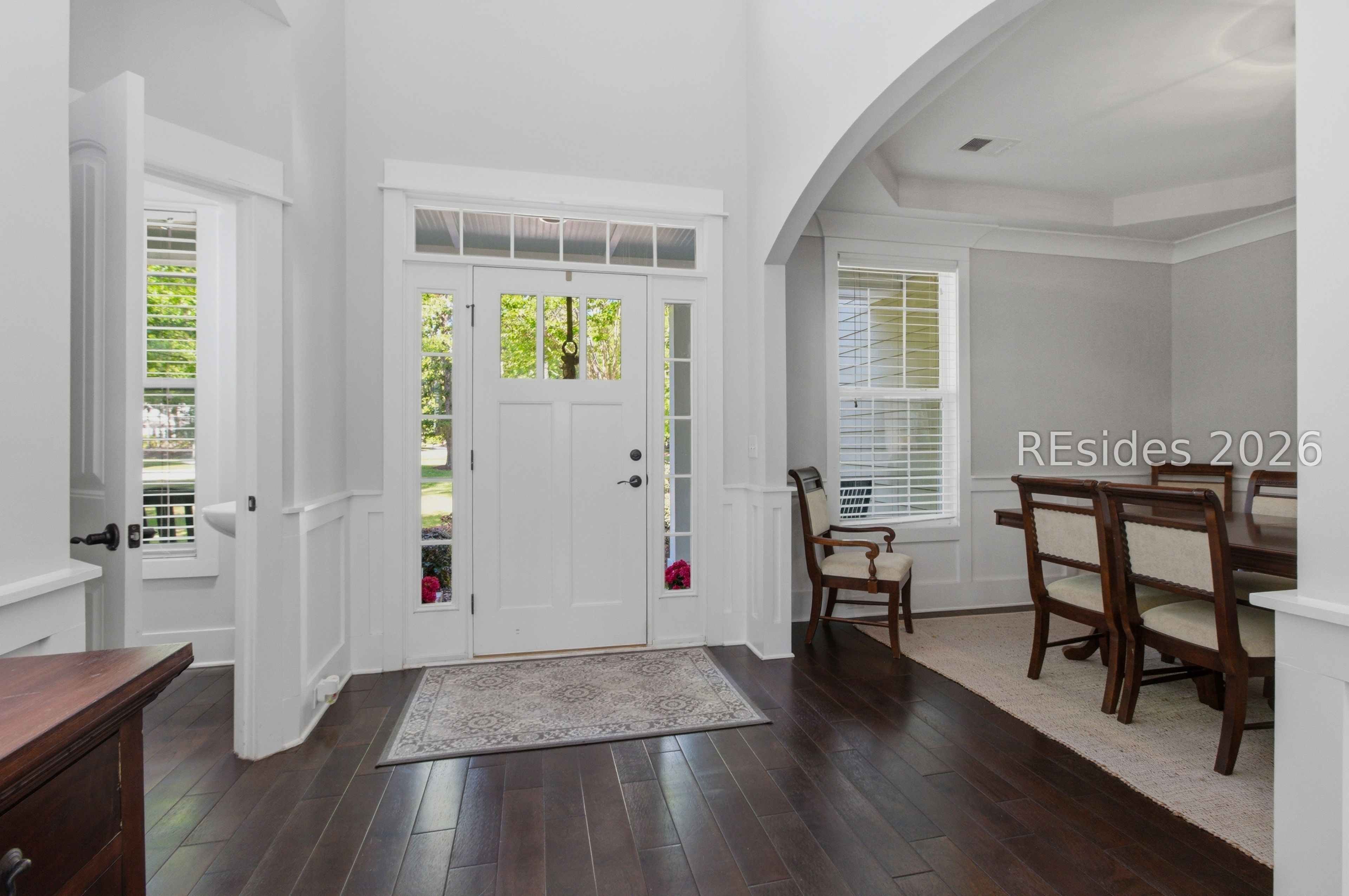 16 Dove Tree Lane Bluffton, SC 29910 - Photo 6 of 30 Foyer