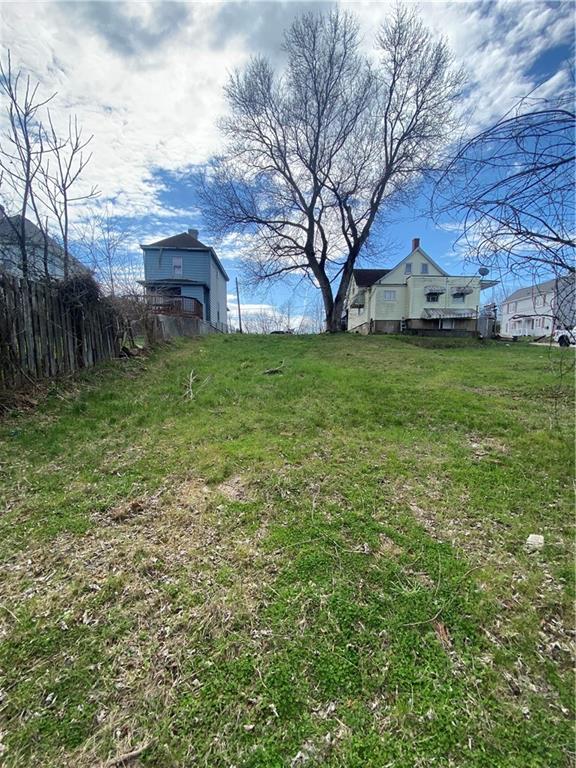 547 Summit Avenue Monessen, PA 15062 - Photo 5 of 5 a backyard of a house with lots of green space