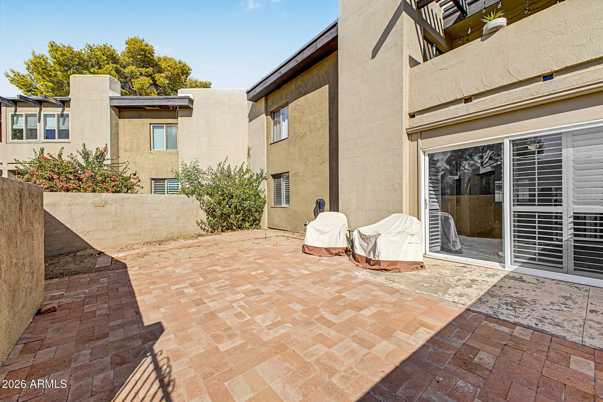 4201 East Camelback Road, Unit 79 Phoenix, AZ 85018 - Photo 28 of 46 Courtyard 2