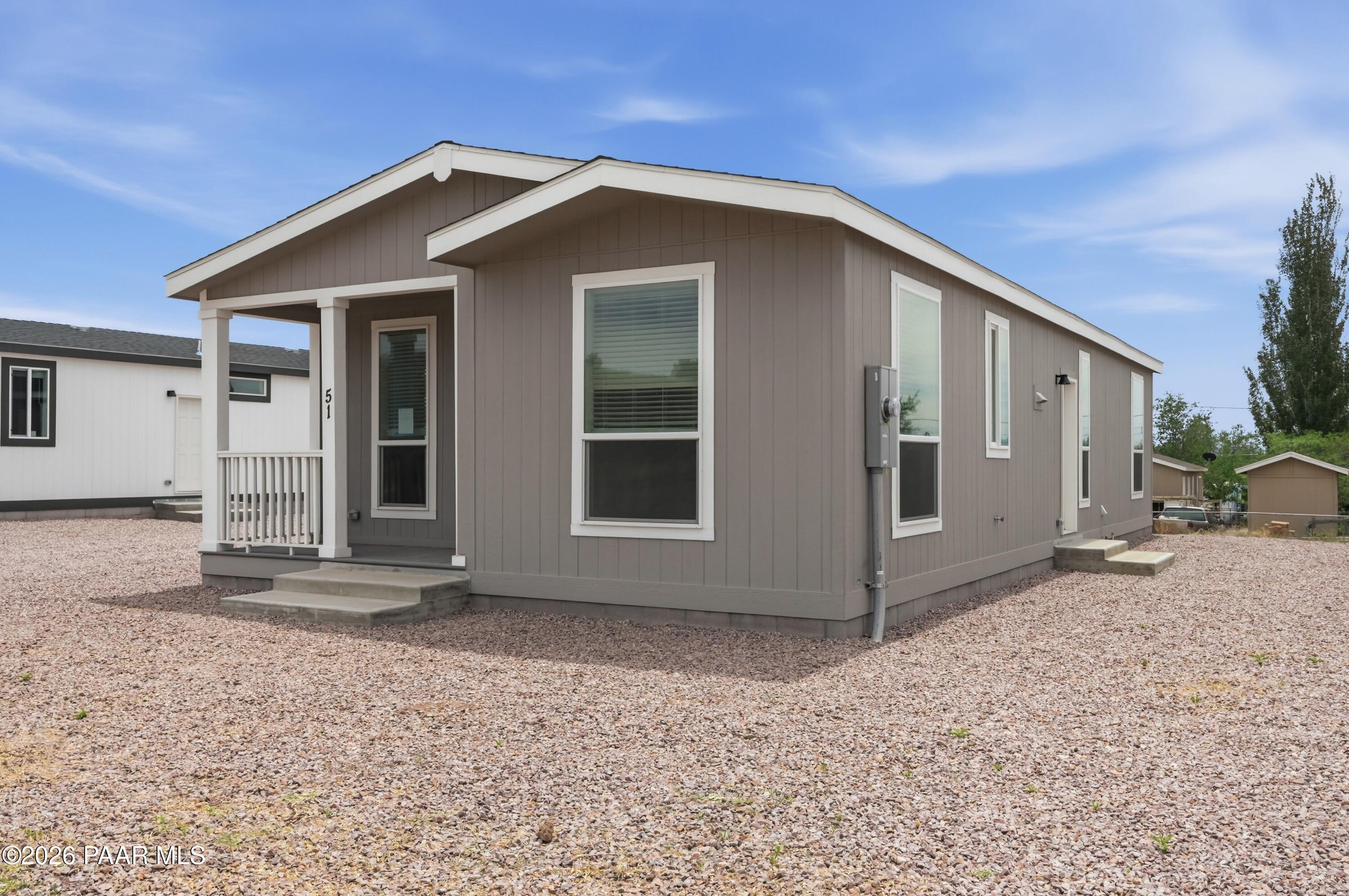 51 East Abra Road Paulden, AZ 86334 - Photo 3 of 24 3-Front 2