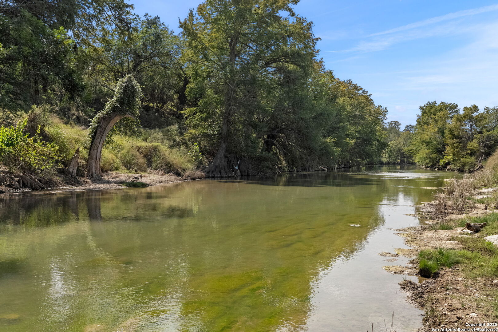 117 Clear Spring Drive Boerne, TX 78006 - Photo 15 of 54 a view of lake