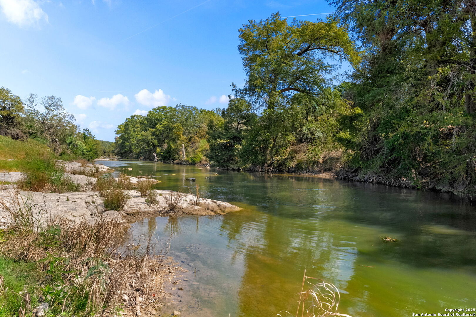 117 Clear Spring Drive Boerne, TX 78006 - Photo 16 of 54 a view of lake