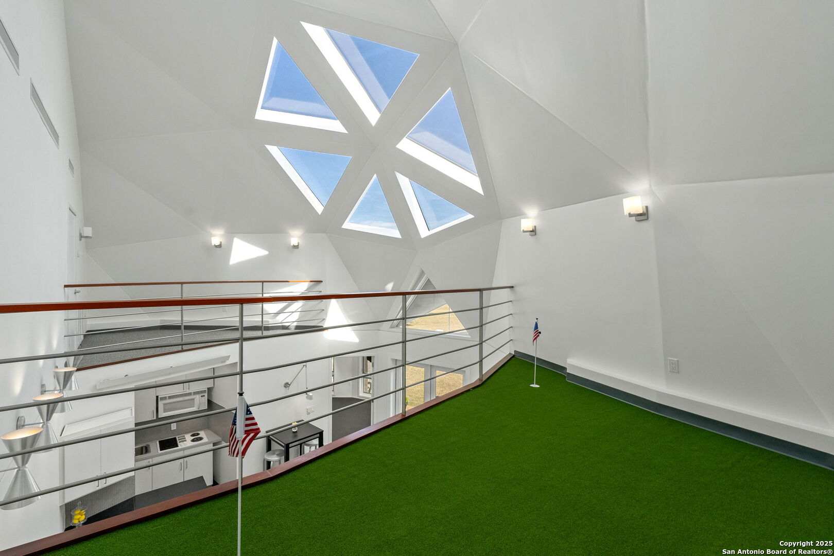 117 Clear Spring Drive Boerne, TX 78006 - Photo 47 of 54 a view of an empty room with wooden floor