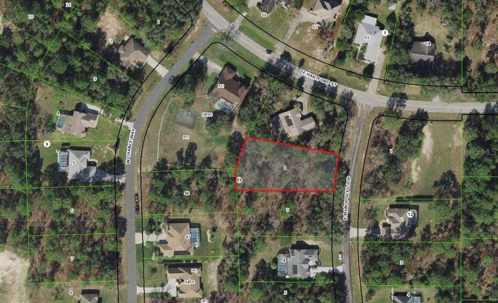 1897 East Monopoly Loop Inverness, FL 34453 - Photo 1 of 1 Gallery Image 1
