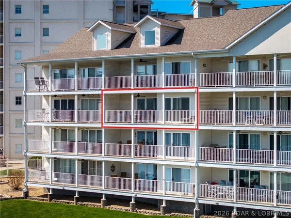 $339,000 | 4800 Eagleview Drive, Unit 635, Osage Beach, MO 65065