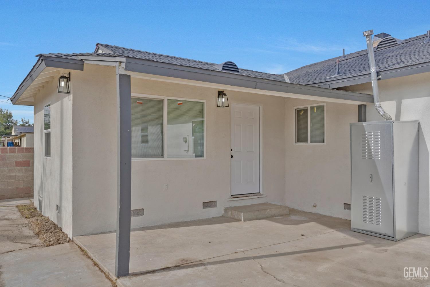 Undisclosed Address Bakersfield, CA 93304 - Photo 25 of 29 a view of a house with entryway and wooden floor