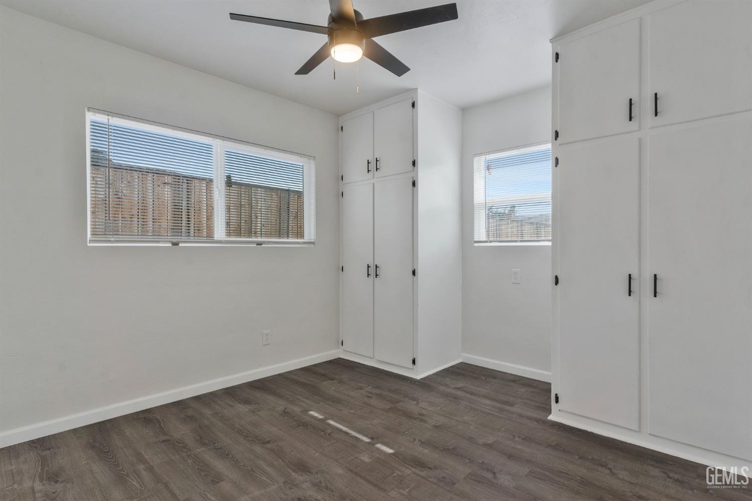 Undisclosed Address Bakersfield, CA 93304 - Photo 8 of 29 a view of an empty room with a window