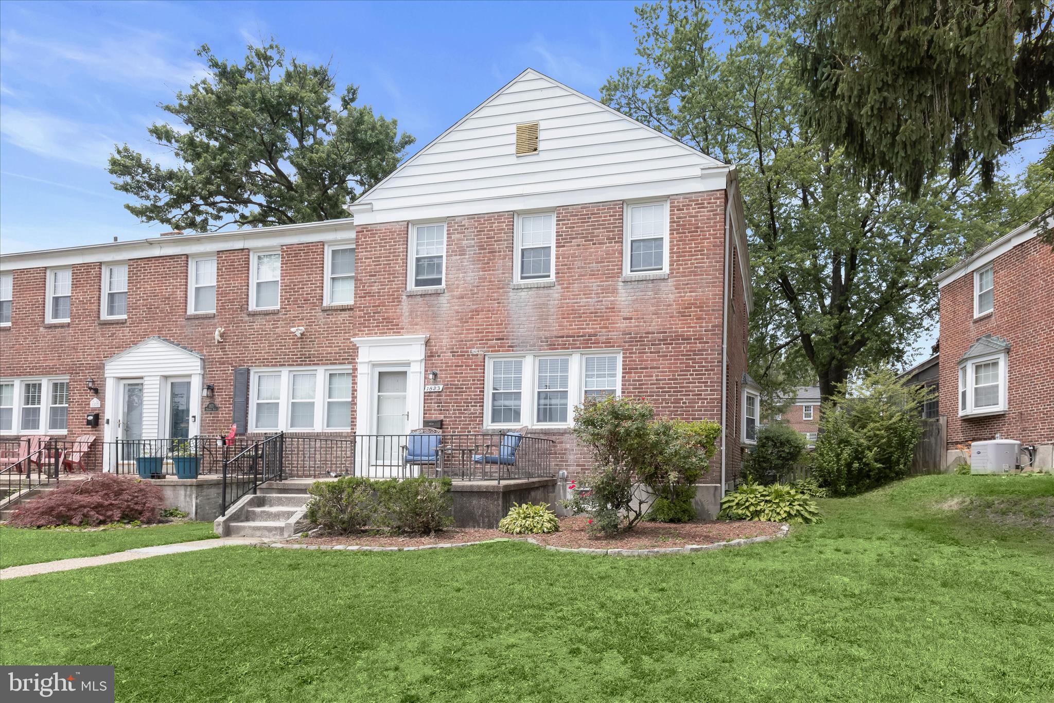 1823 Deveron Road Towson, MD 21286 - Photo 2 of 43 Spacious End of Group Home