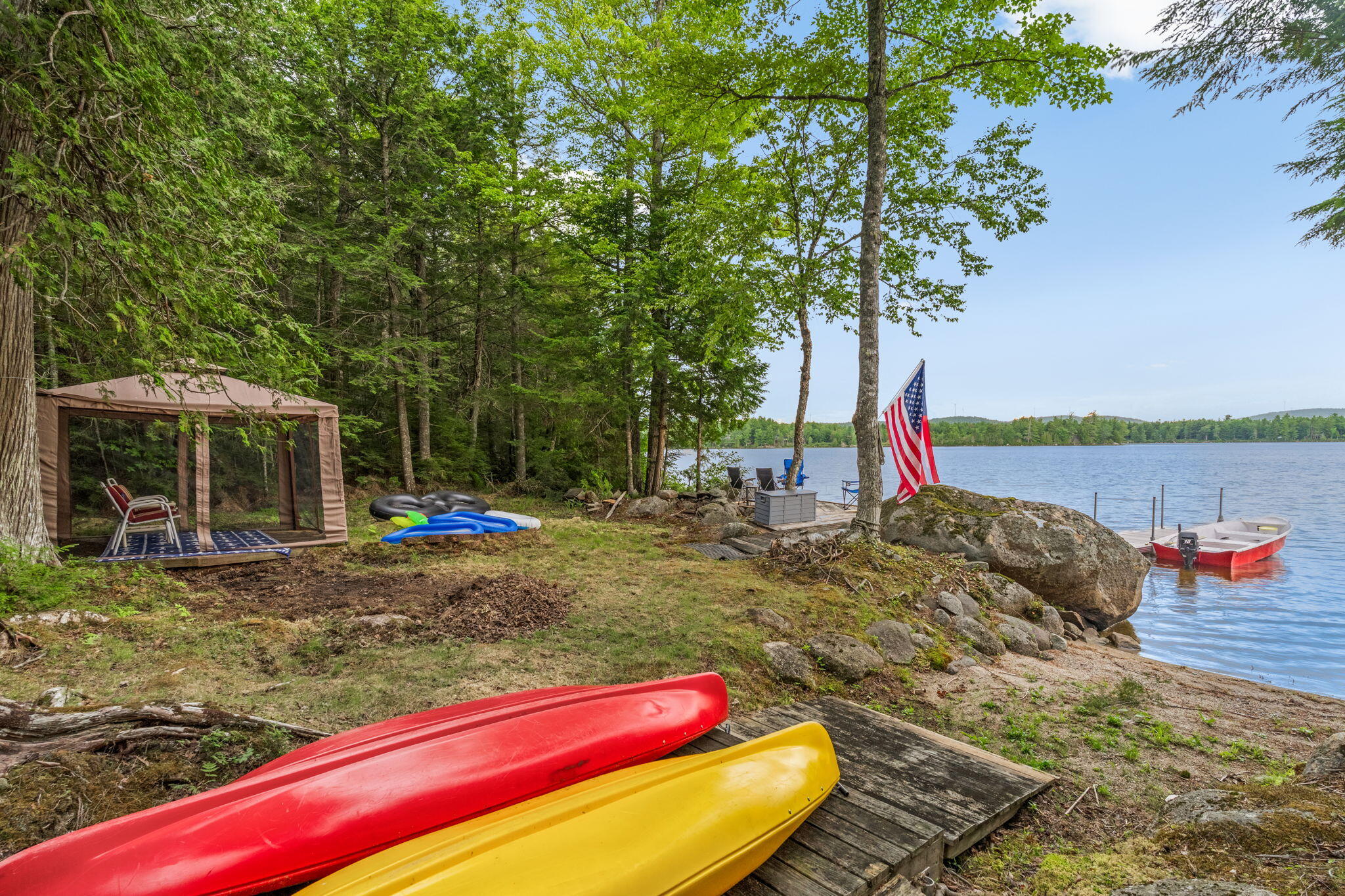 687 Madagascal Pond Road Burlington, ME 04417 - Photo 39 of 68 40-web-or-mls-687-e-madasgascal-pond-rd