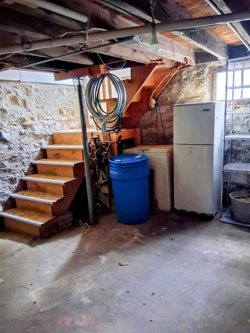 742 South 4th Street DeKalb, IL 60115 - Photo 43 of 46 a view of storage and utility room