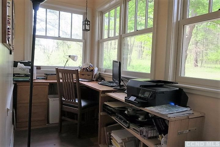 20 Hunt Road Hillsdale, NY 12529 - Photo 6 of 10 a kitchen with a stove a sink and a refrigerator