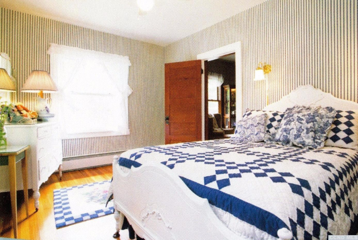 20 Hunt Road Hillsdale, NY 12529 - Photo 9 of 10 a bedroom with a bed and a window