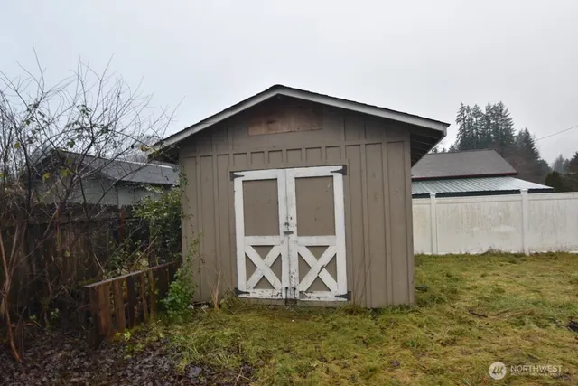 a view of outdoor space and yard