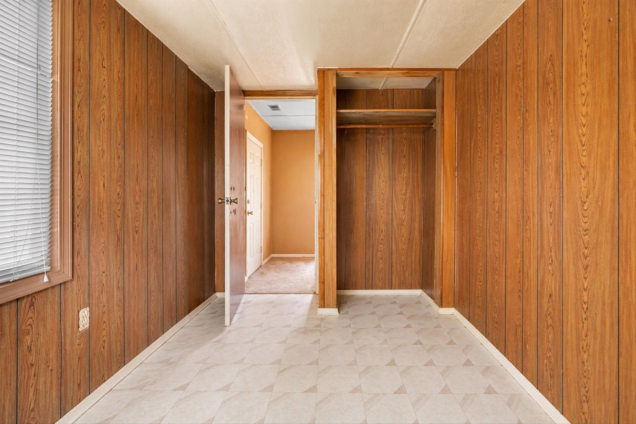 216 Burch Road Dyersburg, TN 38024 - Photo 6 of 25 a view of a wooden door