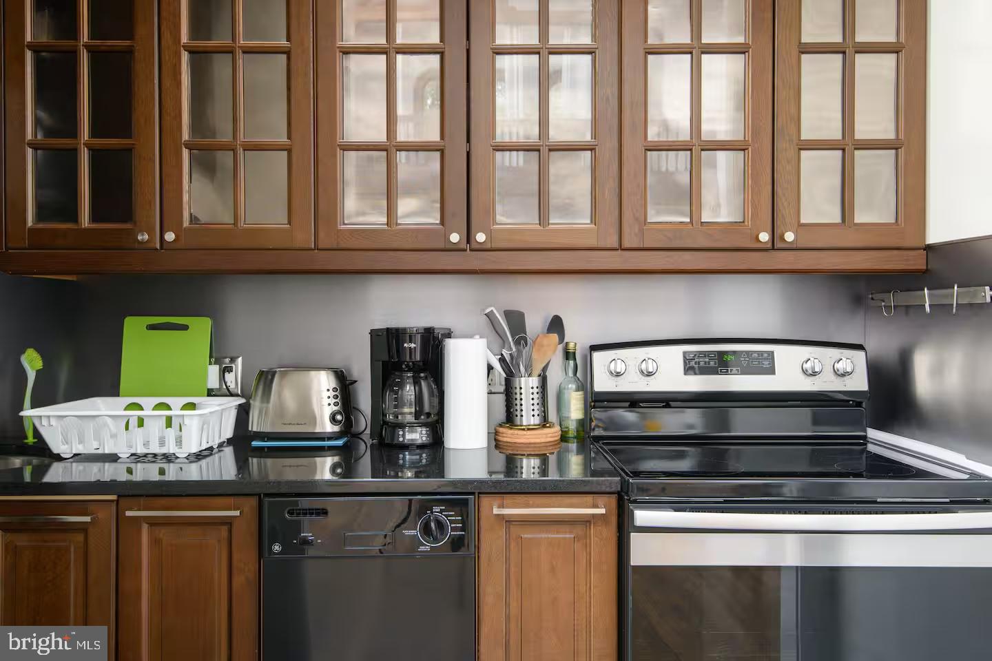114 Llanfair Road Ardmore, PA 19003 - Photo 65 of 80 a kitchen with appliances and cabinets