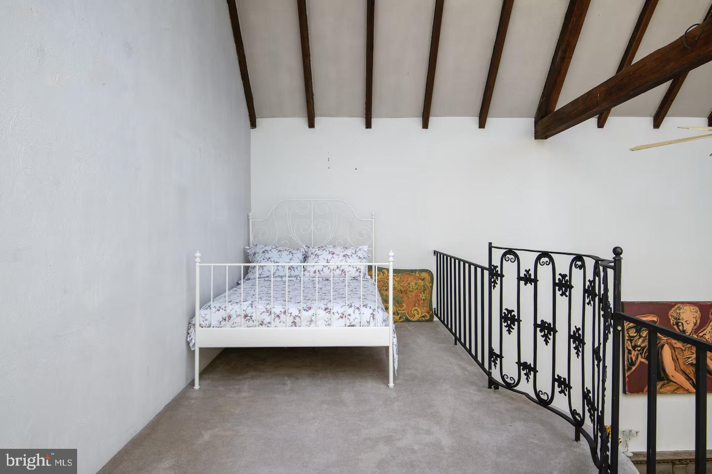 114 Llanfair Road Ardmore, PA 19003 - Photo 71 of 80 a view of a room with baby crib