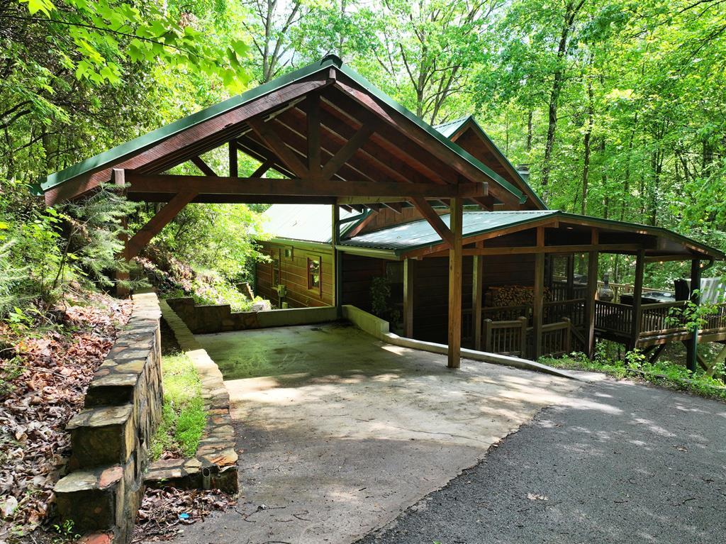 189 Cherry Lake Drive Blue Ridge, GA 30513 - Photo 46 of 50 Gallery Image 46