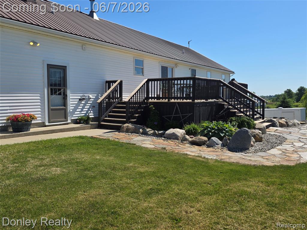 5121 Cotter Road Marlette, MI 48453 - Photo 48 of 54