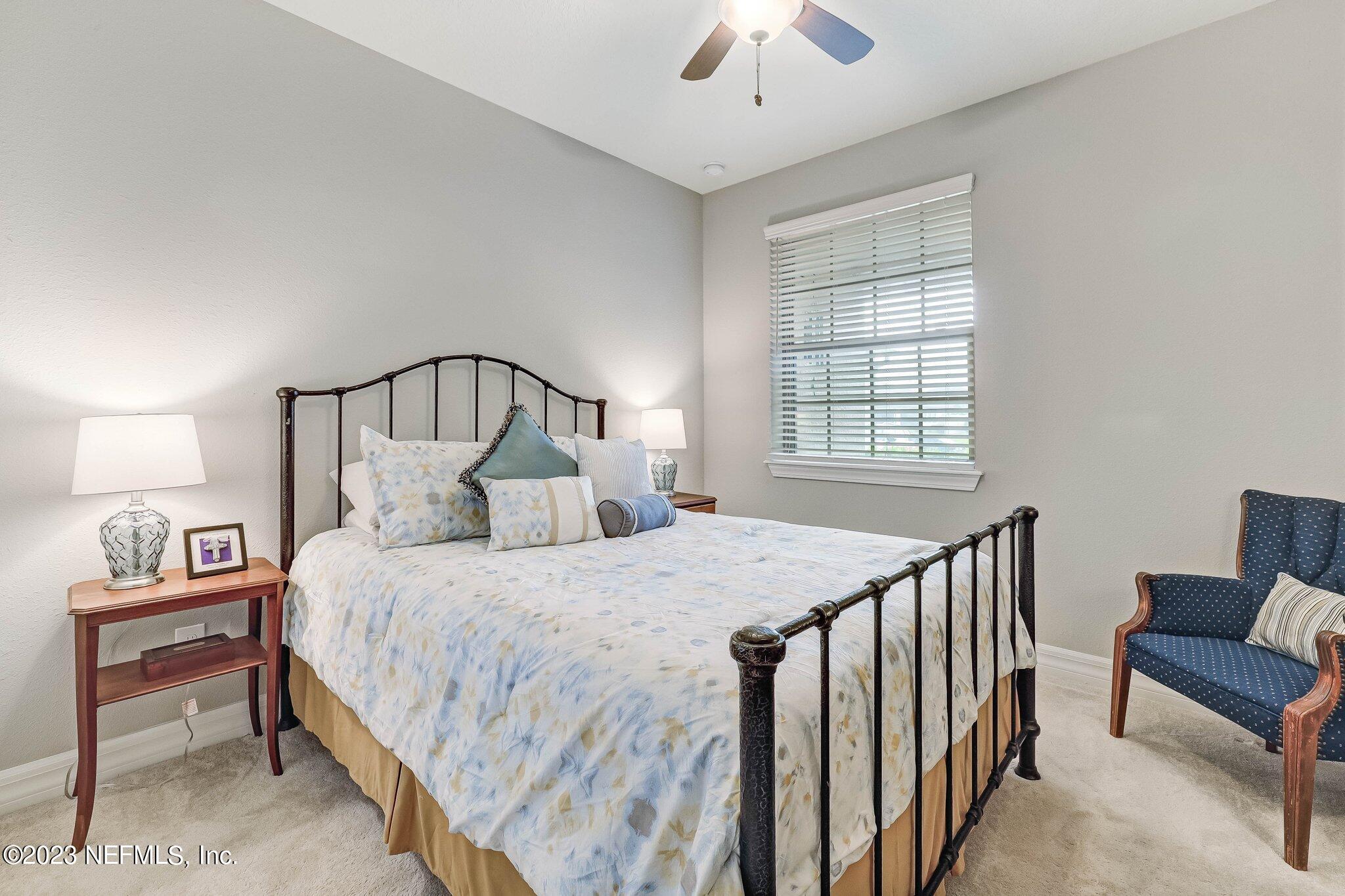 166 Rock Spg Loop St. Augustine, FL 32095 - Photo 19 of 46 Secondary bedroom