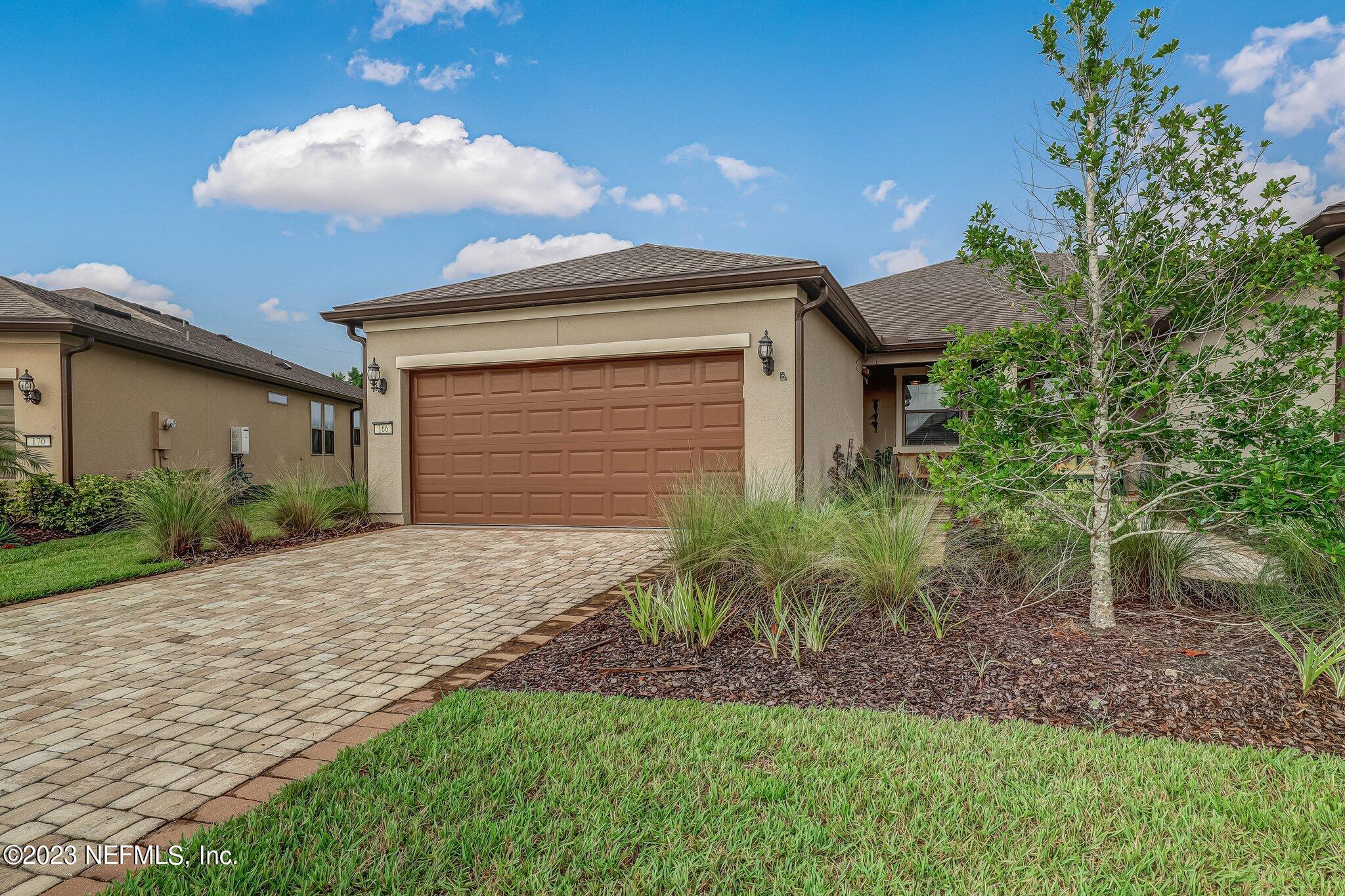 166 Rock Spg Loop St. Augustine, FL 32095 - Photo 2 of 46 Front