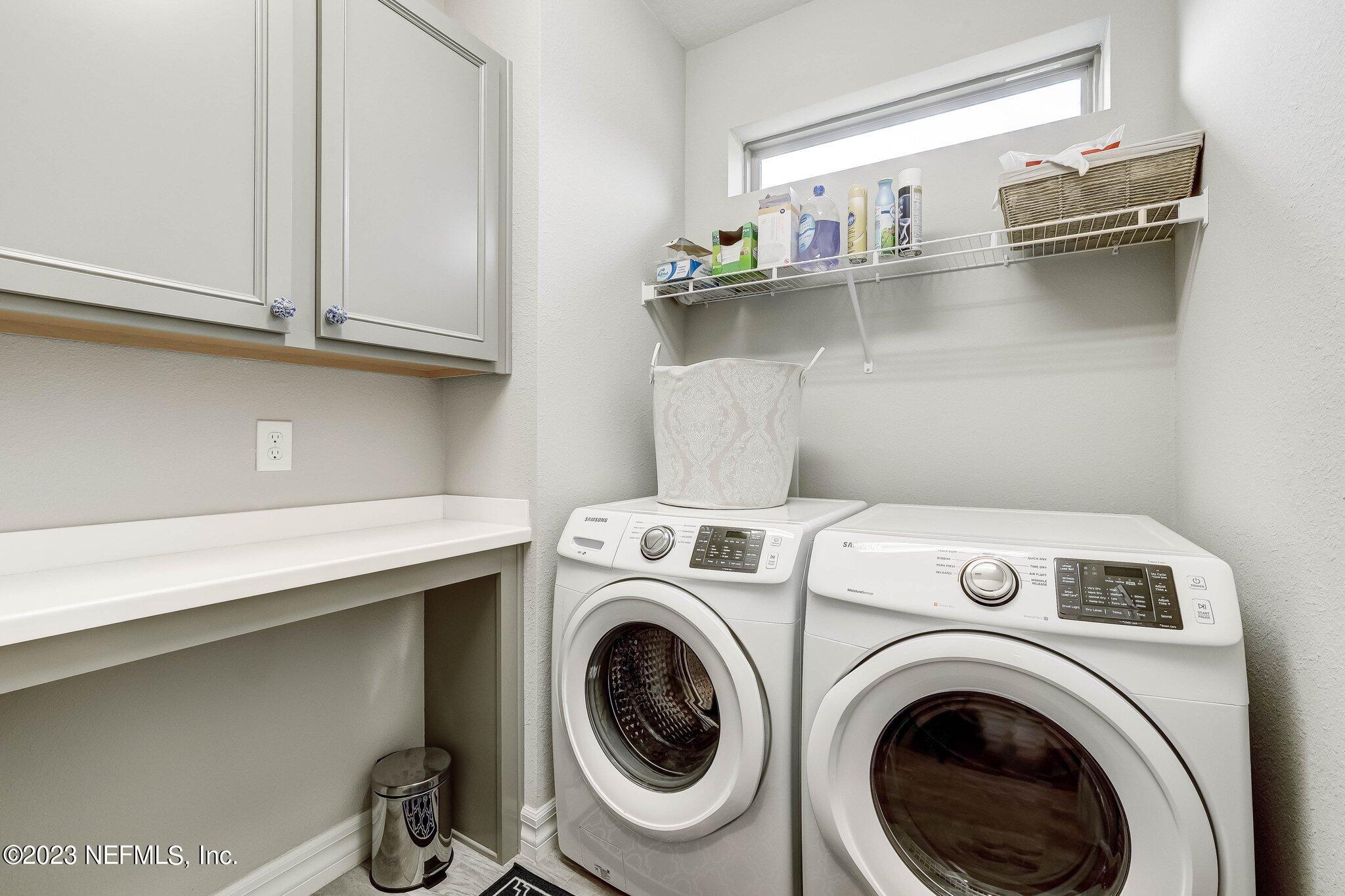 166 Rock Spg Loop St. Augustine, FL 32095 - Photo 22 of 46 Laundry Room
