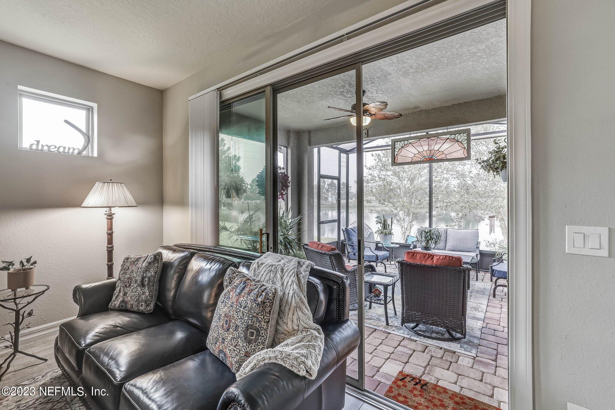 166 Rock Spg Loop St. Augustine, FL 32095 - Photo 24 of 46 Collapsible sliding door