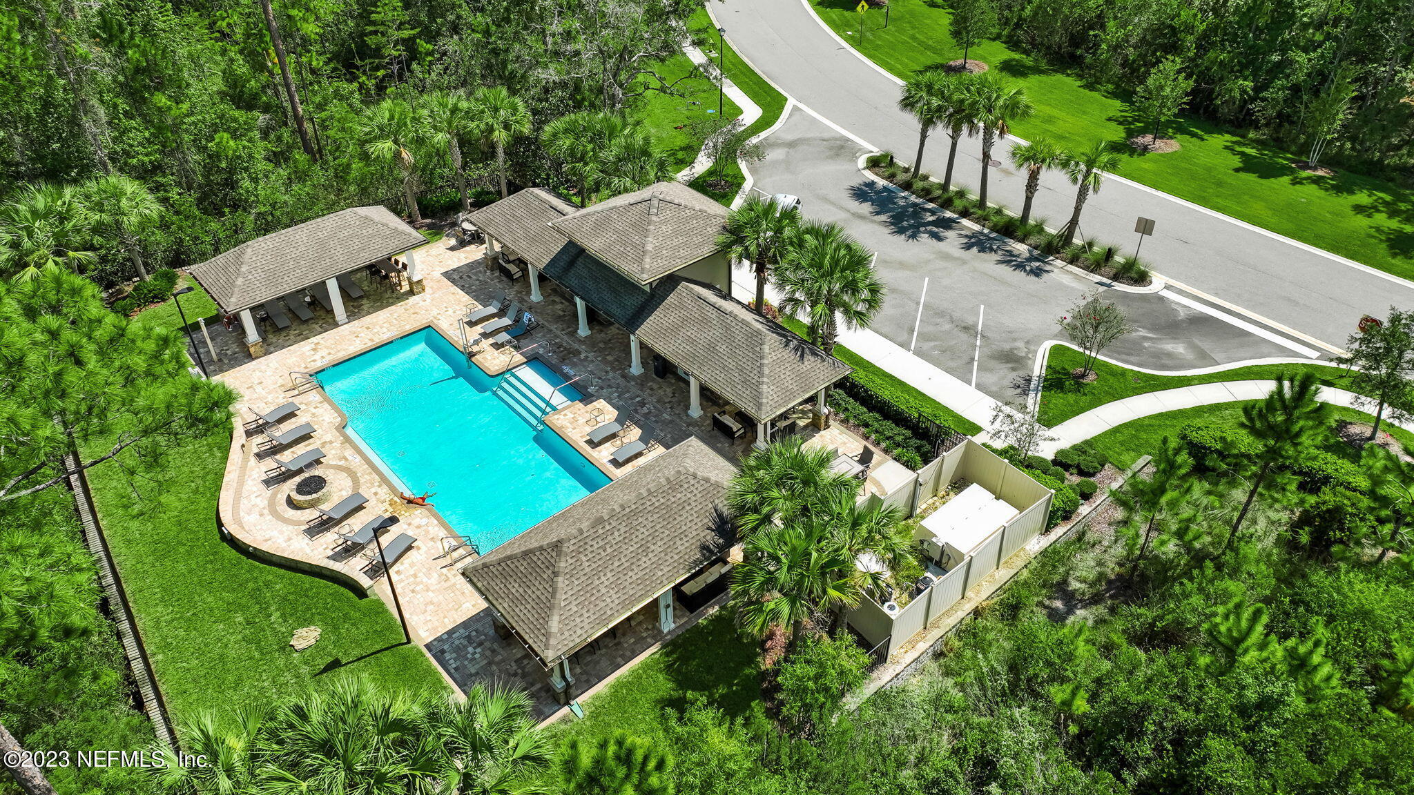 166 Rock Spg Loop St. Augustine, FL 32095 - Photo 29 of 46 Private Heated Pool