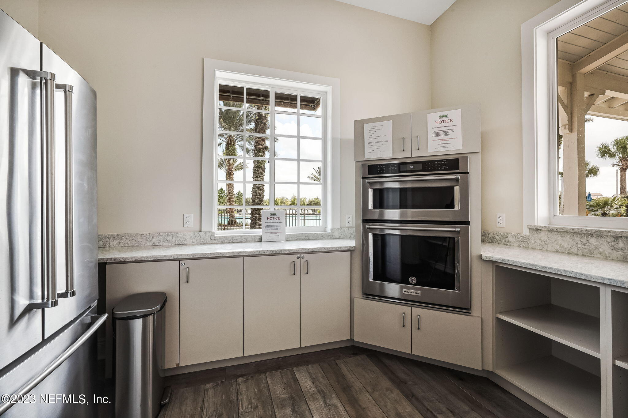 166 Rock Spg Loop St. Augustine, FL 32095 - Photo 33 of 46 Clubhouse kitchen