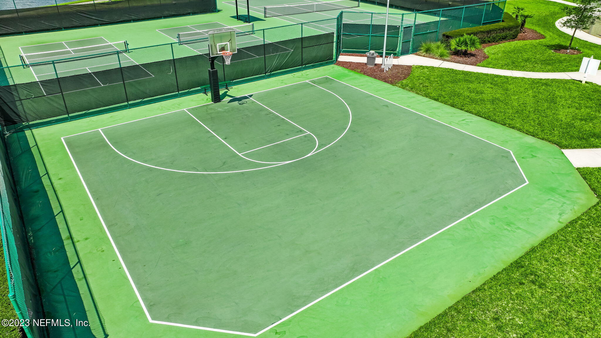 166 Rock Spg Loop St. Augustine, FL 32095 - Photo 43 of 46 Basketball courts