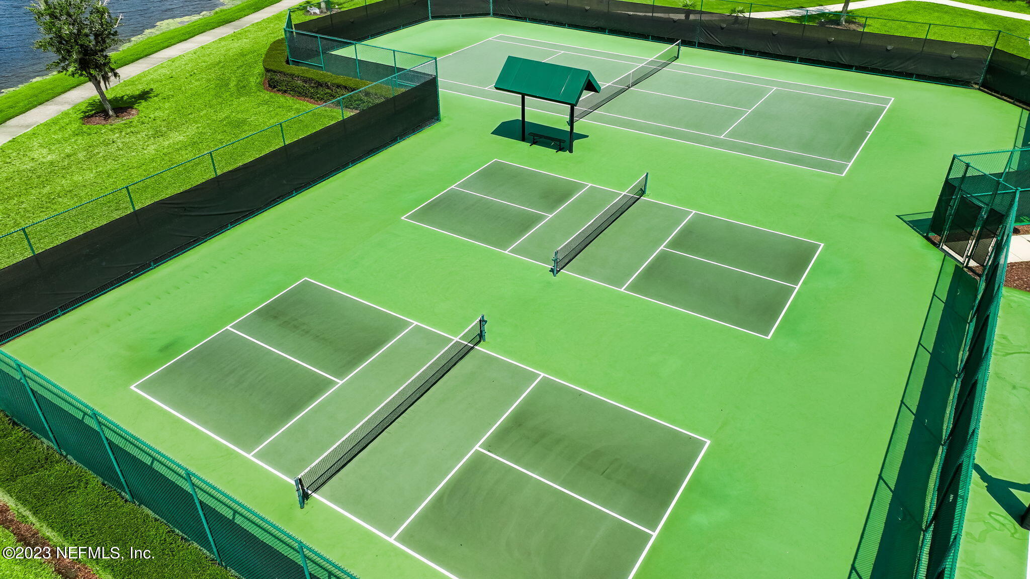 166 Rock Spg Loop St. Augustine, FL 32095 - Photo 44 of 46 Pickle-ball courts