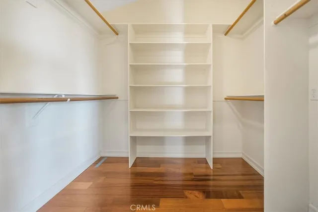 a view of a swimming pool with a lounge chairs