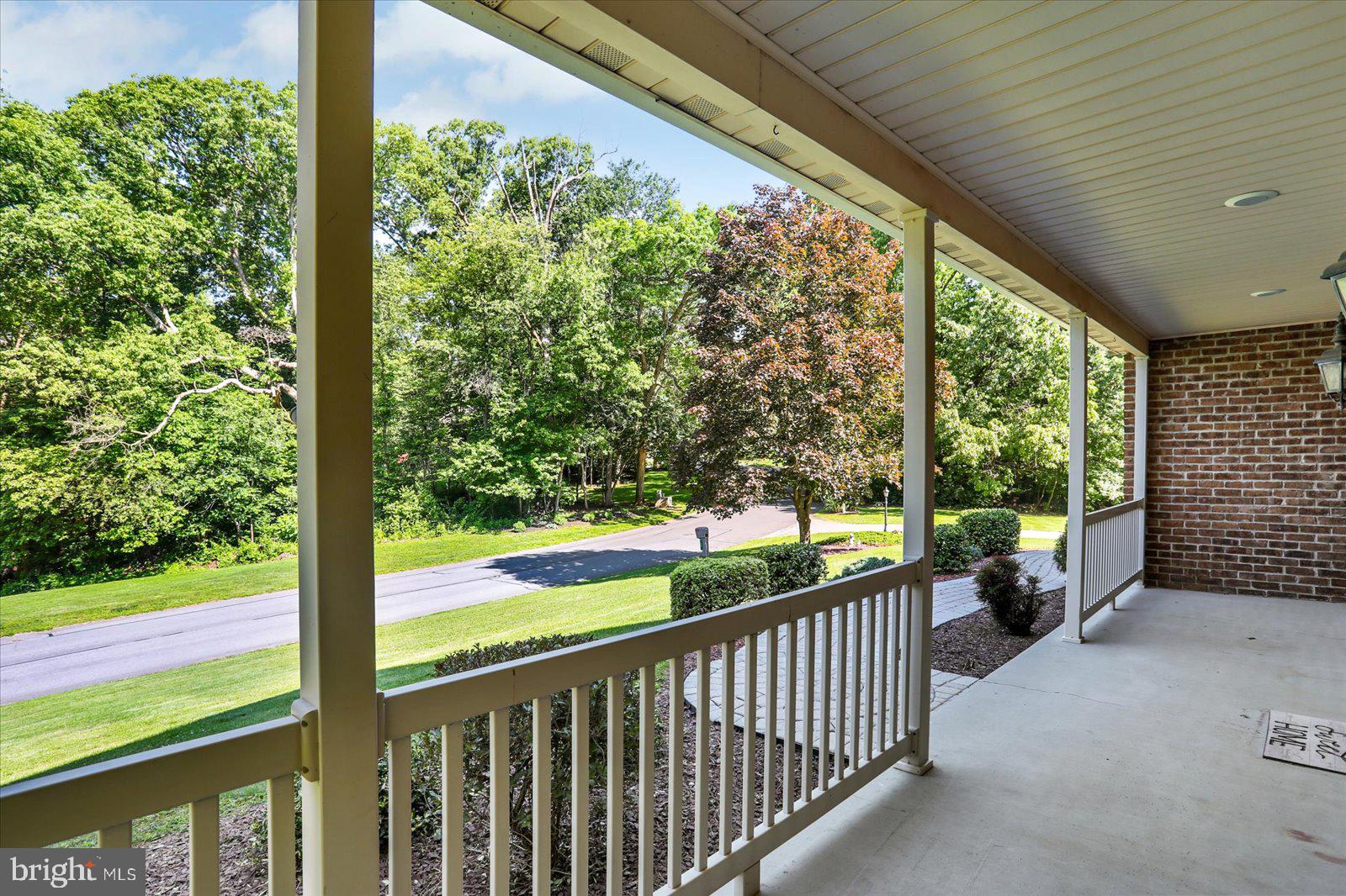 63 Lindsay Lane Hanover, PA 17331 - Photo 12 of 39 a view of a porch with furniture