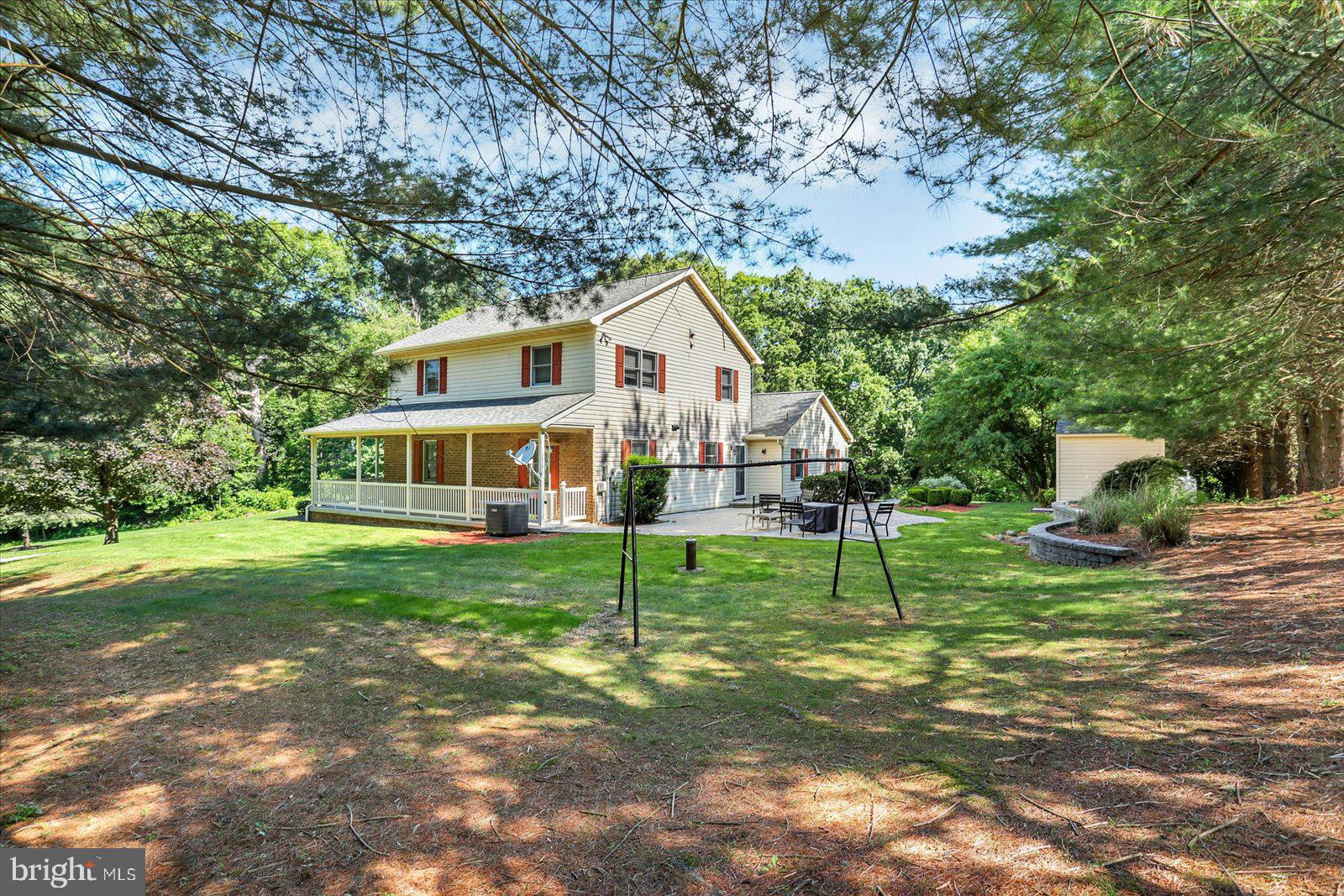 63 Lindsay Lane Hanover, PA 17331 - Photo 34 of 39 a house view with a outdoor space