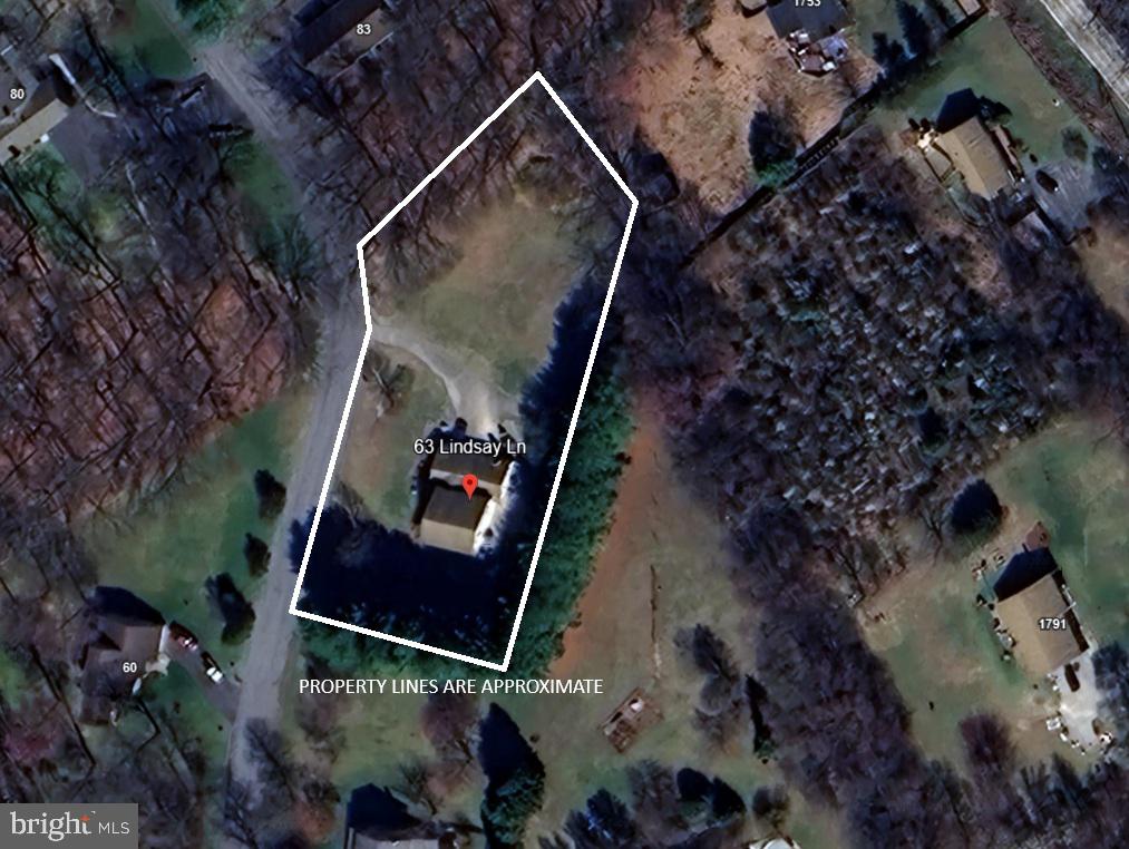 63 Lindsay Lane Hanover, PA 17331 - Photo 35 of 39 an aerial view of house with outdoor space