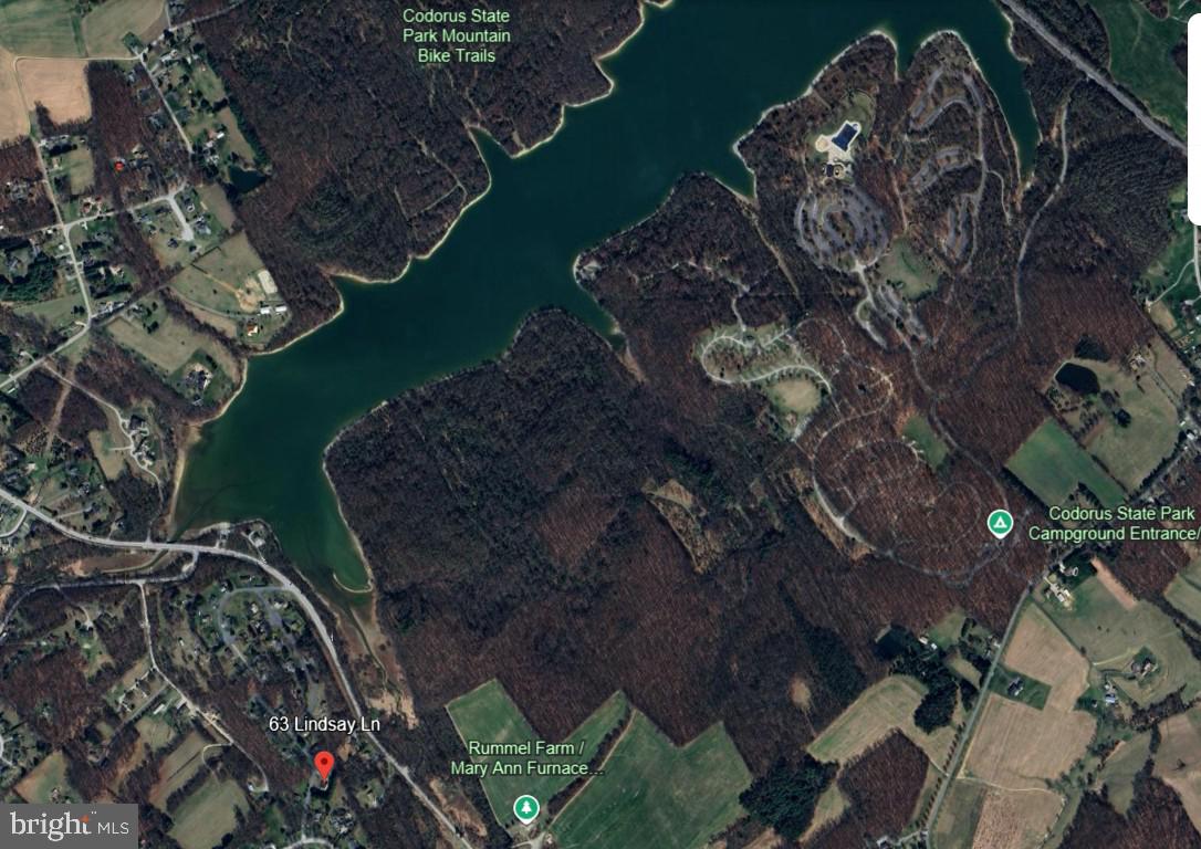 63 Lindsay Lane Hanover, PA 17331 - Photo 36 of 39 a map view of location