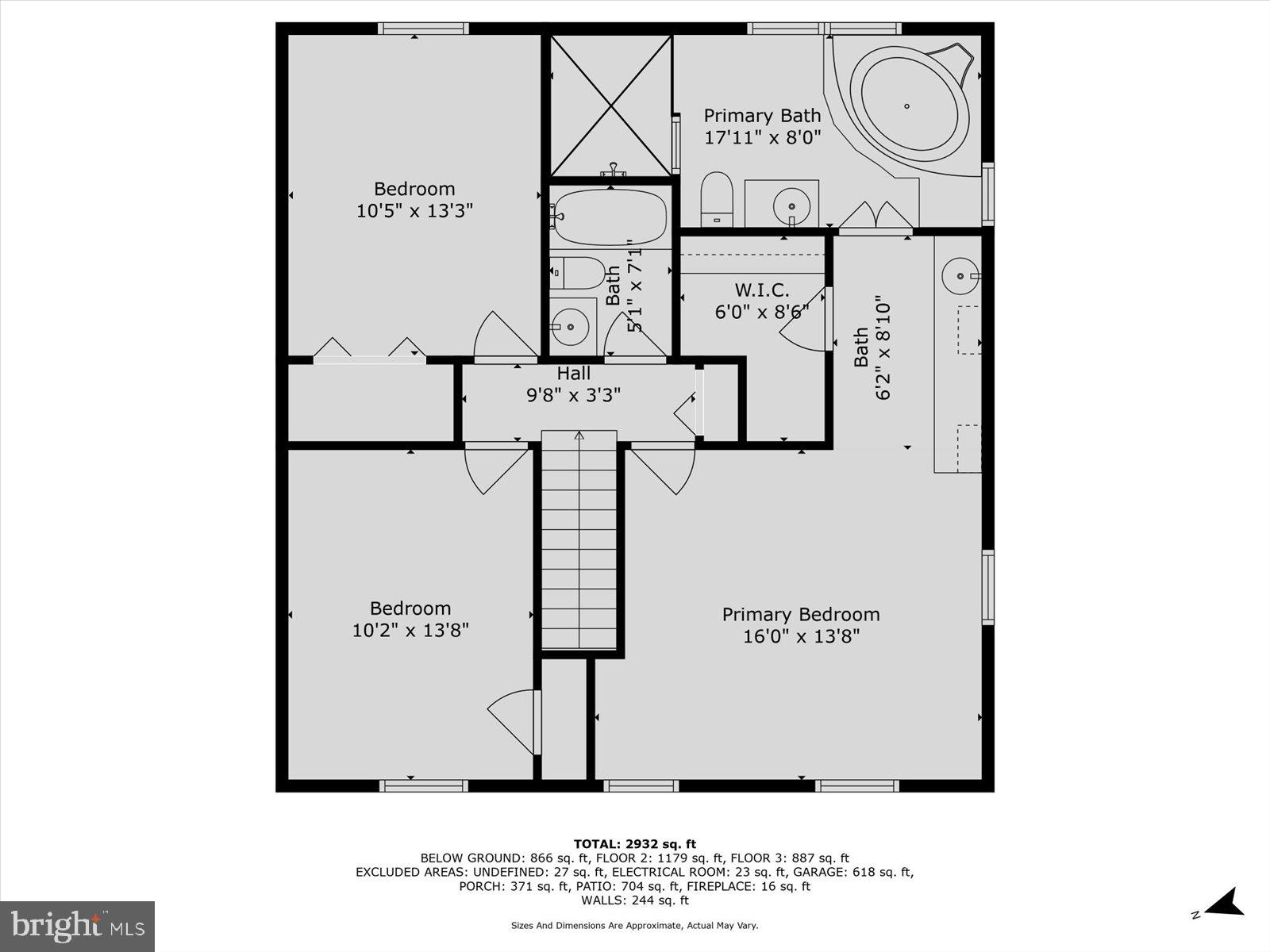 63 Lindsay Lane Hanover, PA 17331 - Photo 38 of 39 a picture of a wall with a window