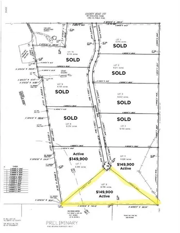 a view of outdoor space and yard