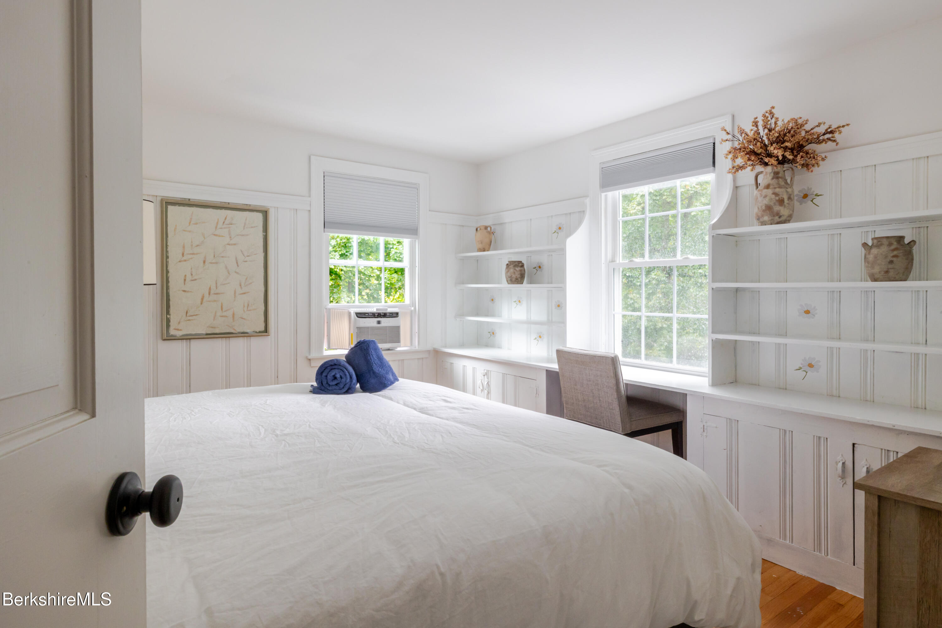 11 Prospect Street Great Barrington, MA 01230 - Photo 33 of 42 WITH BUILT IN BOOK SHELVES