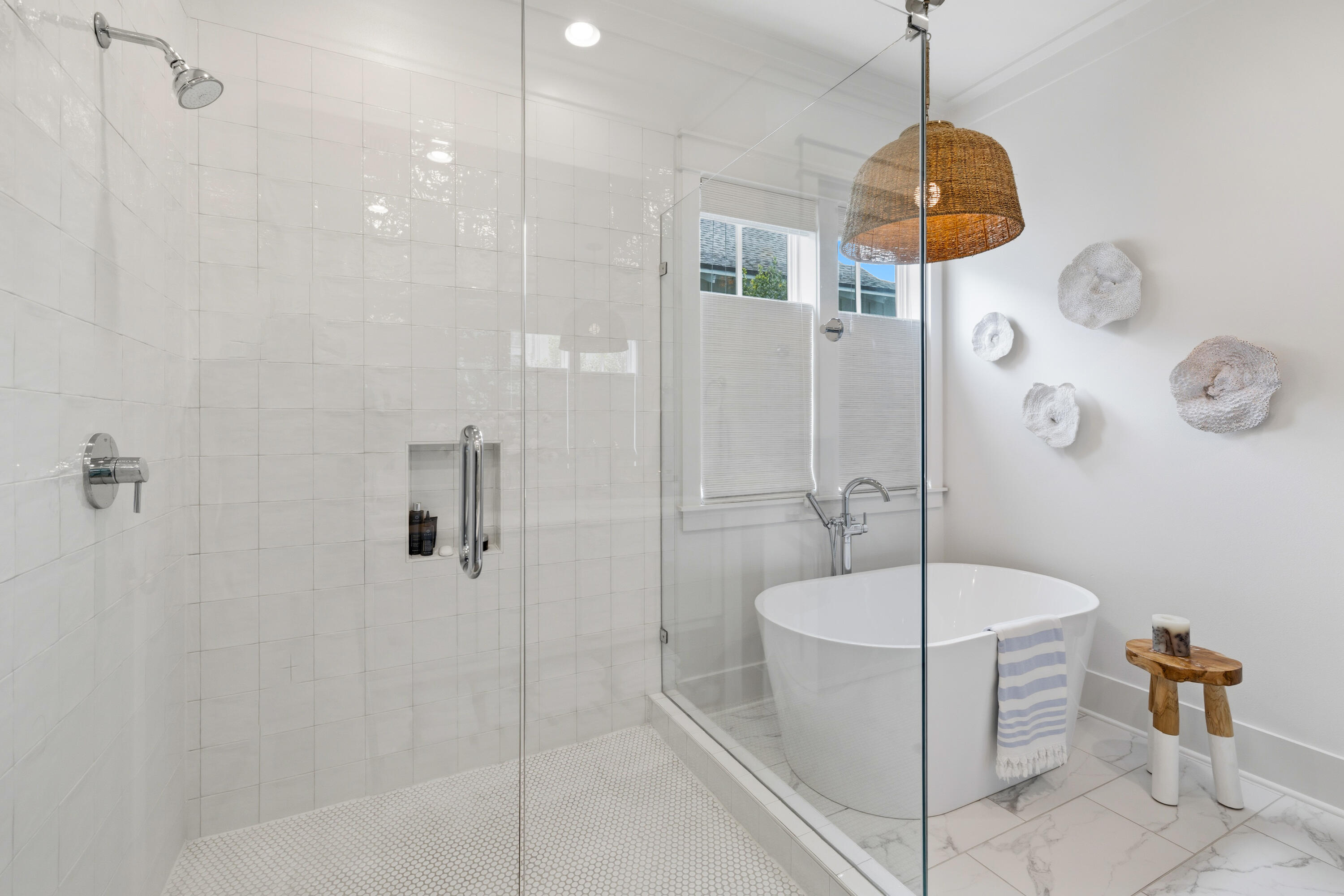 113 Catface Dr Inlet Beach Inlet Beach, FL 32461 - Photo 25 of 53 Master Bath