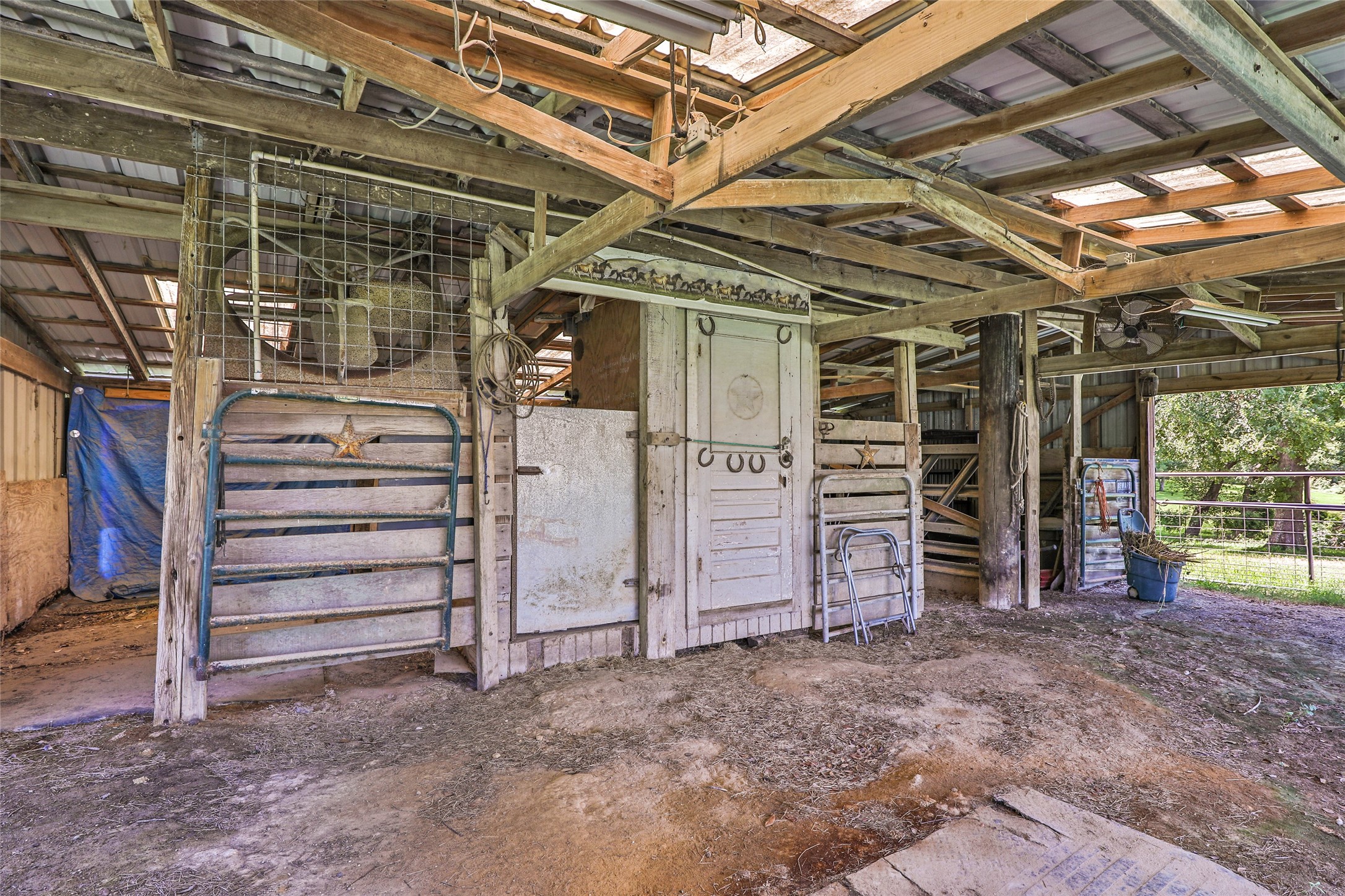 111 South 8th Street Highlands, TX 77562 - Photo 42 of 50 a view of a storage room
