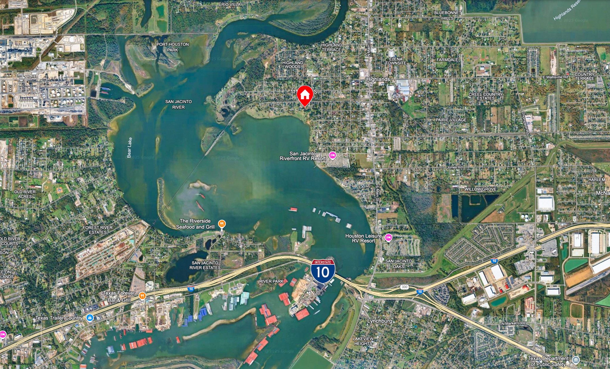 111 South 8th Street Highlands, TX 77562 - Photo 50 of 50