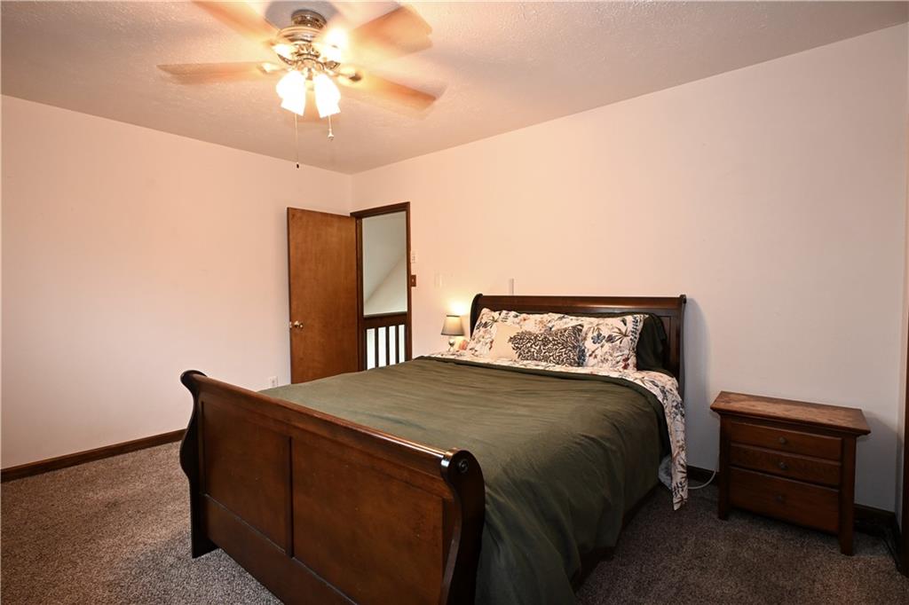 391 Maple Road Burgettstown, PA 15021 - Photo 26 of 44 2nd floor Master