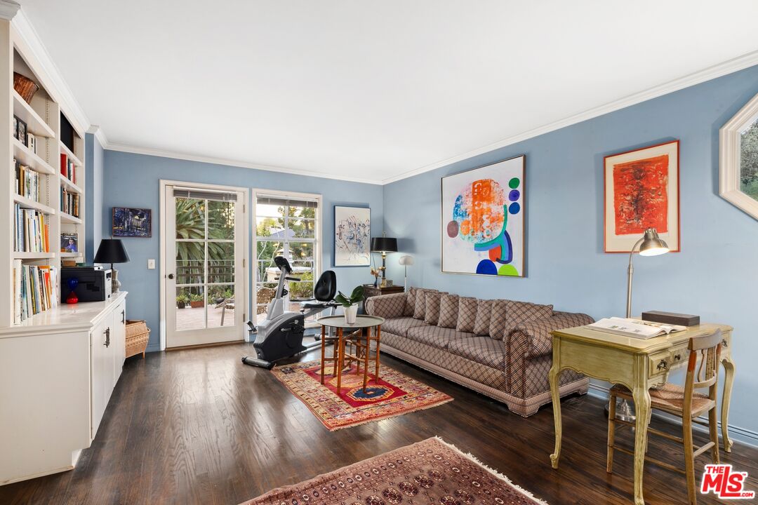 1114 Schuyler Road Beverly Hills, CA 90210 - Photo 25 of 28