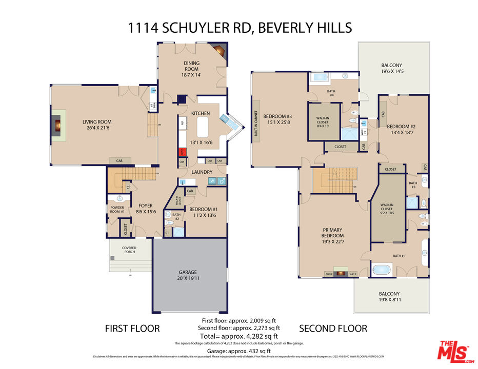 1114 Schuyler Road Beverly Hills, CA 90210 - Photo 28 of 28