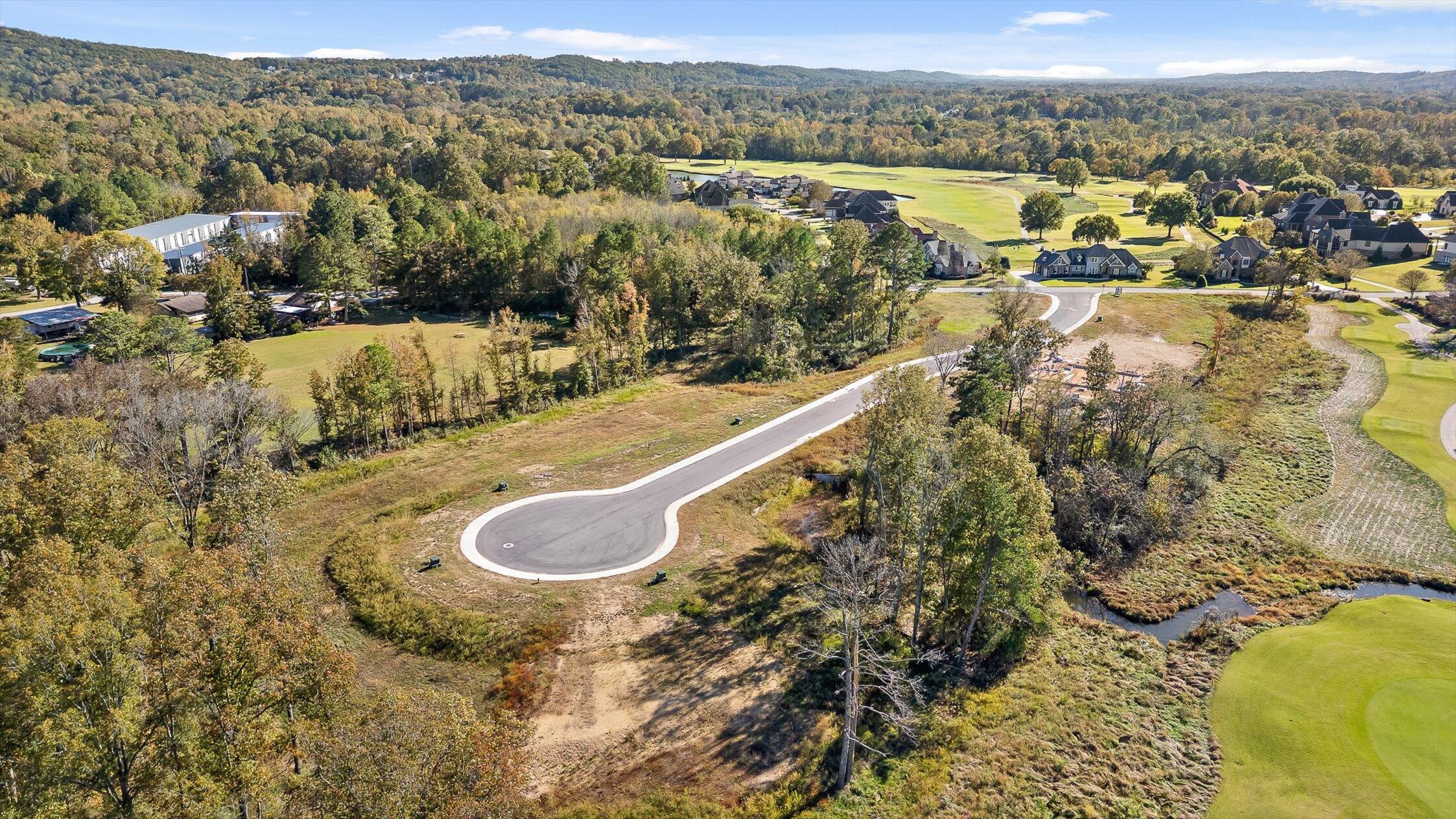 545 Council Creek Lane, Unit LOT 9 Chattanooga, TN 37421 - Photo 4 of 24 073-Council Creek-75