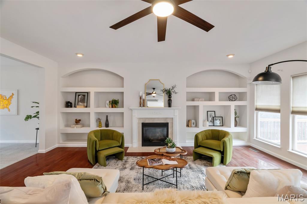 436 Olde Court Road St. Charles, MO 63303 - Photo 18 of 93